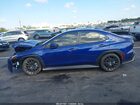 2025 Subaru Wrx Limited Синий vin: JF1VBAN67S8806026