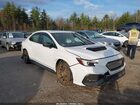 2022 Subaru Wrx Gt White vin: JF1VBAU66N8006811
