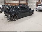 2016 Subaru Brz Premium Black vin: JF1ZCAB1XG9600854