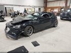 2016 Subaru Brz Premium Black vin: JF1ZCAB1XG9600854
