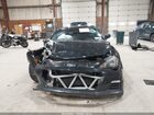 2016 Subaru Brz Premium Black vin: JF1ZCAB1XG9600854