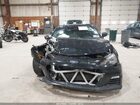 2016 Subaru Brz Premium Black vin: JF1ZCAB1XG9600854