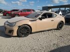 2017 Subaru Brz 2.0 Limited Tan vin: JF1ZCAC12H8604662