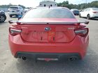 2018 Subaru Brz 2.0 Limited Red vin: JF1ZCAC12J9602085