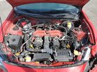 2018 Subaru Brz 2.0 Limited Red vin: JF1ZCAC12J9602085