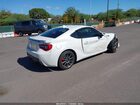2017 Subaru Brz Limited Белый vin: JF1ZCAC13H9602607