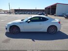 2017 Subaru Brz Limited Белый vin: JF1ZCAC13H9602607