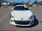 2017 Subaru Brz Limited Белый vin: JF1ZCAC13H9602607