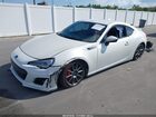 2019 Subaru Brz Limited White vin: JF1ZCAC13K9602064