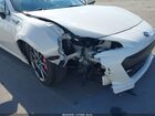 2019 Subaru Brz Limited White vin: JF1ZCAC13K9602064
