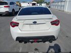 2019 Subaru Brz Limited White vin: JF1ZCAC13K9602064