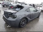 2020 Subaru Brz Limited Gray vin: JF1ZCAC14L9703051