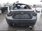 2020 Subaru Brz Limited Gray vin: JF1ZCAC14L9703051
