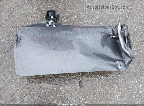 JF1ZCAC14L9703051 2020 SUBARU BRZ Gray Vista del salpicadero