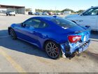 2019 Subaru Brz Limited Синий vin: JF1ZCAC19K9601825