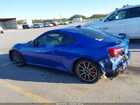 2019 Subaru Brz Limited Синий vin: JF1ZCAC19K9601825