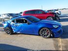2019 Subaru Brz Limited Синий vin: JF1ZCAC19K9601825