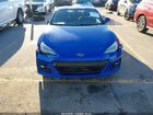 2019 Subaru Brz Limited Синий vin: JF1ZCAC19K9601825