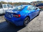 2020 Subaru Brz Limited Синий vin: JF1ZCAC19L8700880