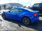 2020 Subaru Brz Limited Синий vin: JF1ZCAC19L8700880