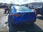 2020 Subaru Brz Limited Синий vin: JF1ZCAC19L8700880