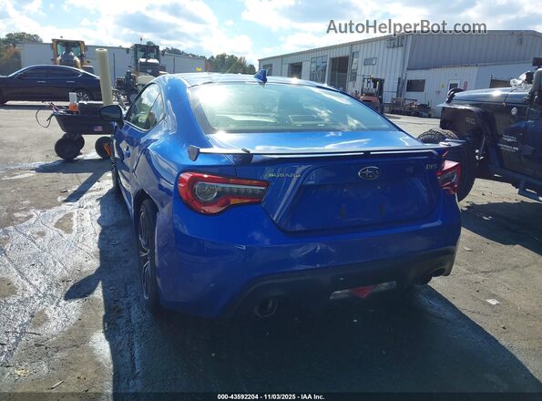 JF1ZCAC19L8700880 2020 SUBARU BRZ Синий 
