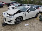 2020 Subaru Brz Limited White vin: JF1ZCAC19L9701831