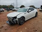 2018 Subaru Brz 2.0 Limited White vin: JF1ZCAC1XJ9603193