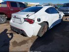 2020 Subaru Brz Ts Белый vin: JF1ZCAD17L9700613