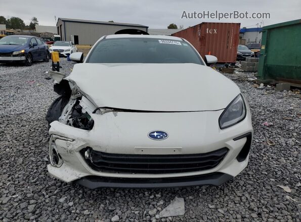 JF1ZDBB10N9701305 2022 SUBARU BRZ Кремовый Вид спереди
