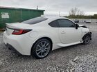 2022 Subaru Brz Premium Кремовый vin: JF1ZDBB10N9701305