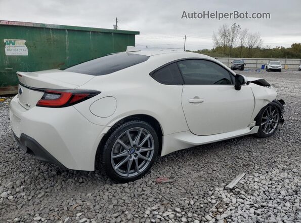 JF1ZDBB10N9701305 2022 SUBARU BRZ Кремовый Задняя правая четверть