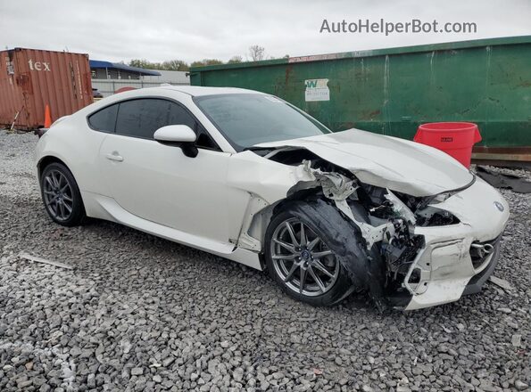 JF1ZDBB10N9701305 2022 SUBARU BRZ Кремовый Передняя правая четверть
