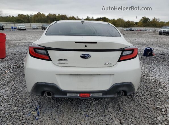 JF1ZDBB10N9701305 2022 SUBARU BRZ Кремовый Вид сзади
