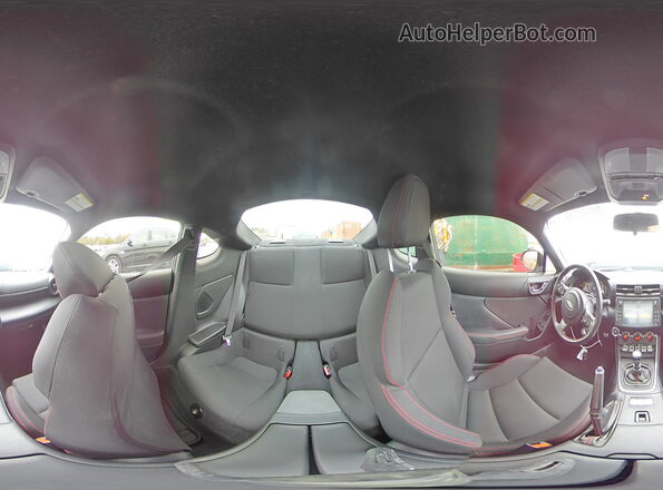 JF1ZDBB10N9701305 2022 SUBARU BRZ Кремовый Вид наклейки с VIN-кодом