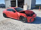 2023 Subaru Brz Premium Orange vin: JF1ZDBB10P9702196