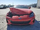2023 Subaru Brz Premium Orange vin: JF1ZDBB10P9702196