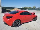 2023 Subaru Brz Premium Orange vin: JF1ZDBB10P9702196