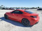 2023 Subaru Brz Premium Orange vin: JF1ZDBB10P9702196