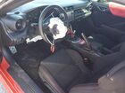 2023 Subaru Brz Premium Orange vin: JF1ZDBB10P9702196
