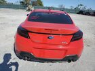 2023 Subaru Brz Premium Orange vin: JF1ZDBB10P9702196