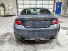 2023 Subaru Brz Premium Gray vin: JF1ZDBB19P9703413