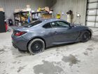 2023 Subaru Brz Premium Gray vin: JF1ZDBB19P9703413