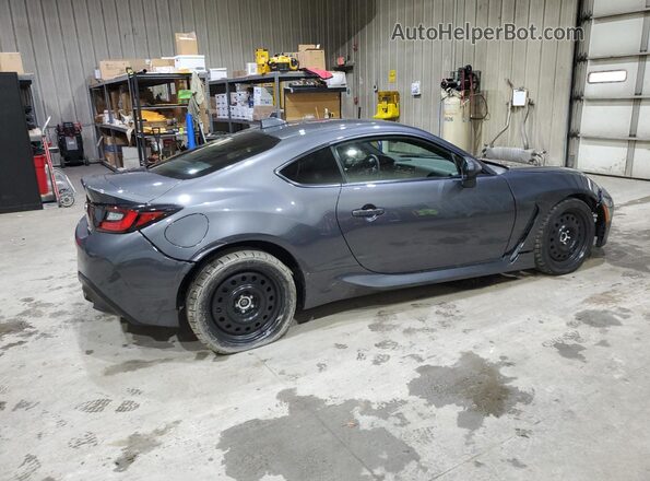 JF1ZDBB19P9703413 2023 SUBARU BRZ Gray Tył prawy