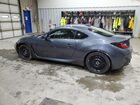 2023 Subaru Brz Premium Gray vin: JF1ZDBB19P9703413
