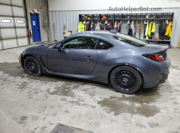 JF1ZDBB19P9703413 2023 SUBARU BRZ Gray Tył lewy