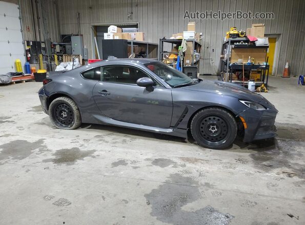 JF1ZDBB19P9703413 2023 SUBARU BRZ Gray Przód prawy