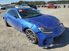 2023 Subaru Brz Limited Синий vin: JF1ZDBE11P9706270