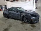 2023 Subaru Brz Limited Серый vin: JF1ZDBE16P9703753