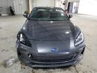 2023 Subaru Brz Limited Серый vin: JF1ZDBE16P9703753